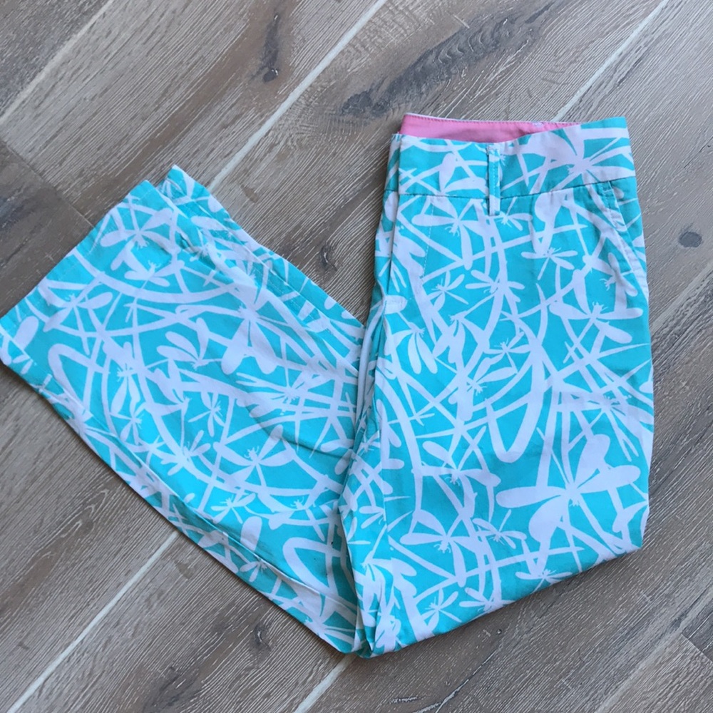 Lily Pulitzer Printed Pant
